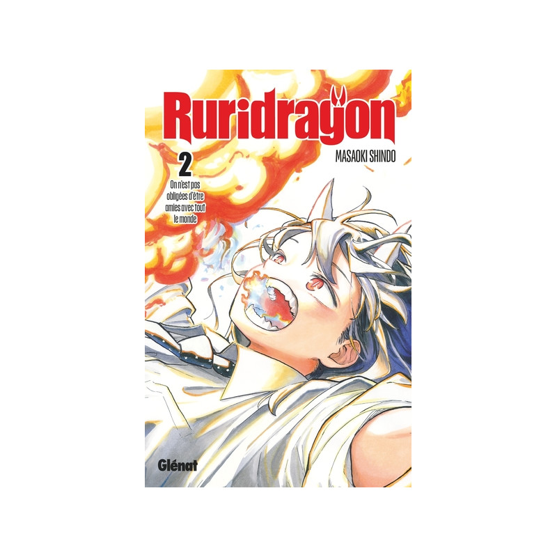 Ruridragon - Tome 02