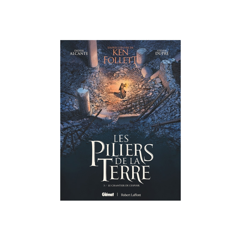 Les Piliers de la Terre - Tome 03
