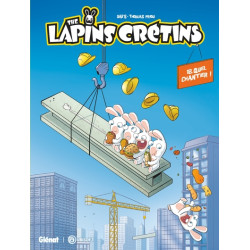 The Lapins Crétins - Tome 18