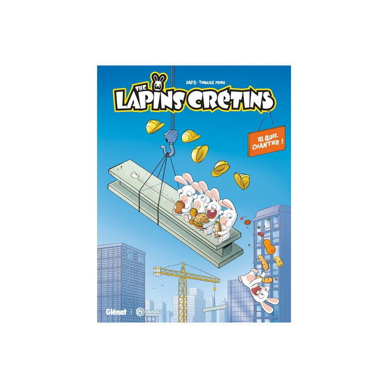 The Lapins Crétins - Tome 18