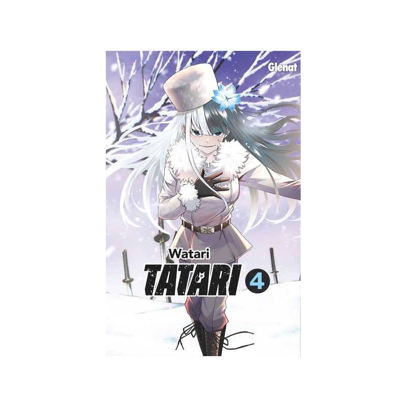 Tatari - Tome 04
