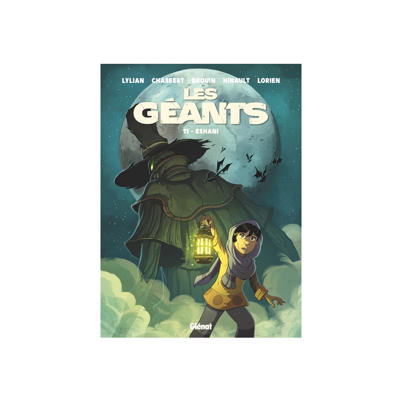 Les Géants - Tome 11