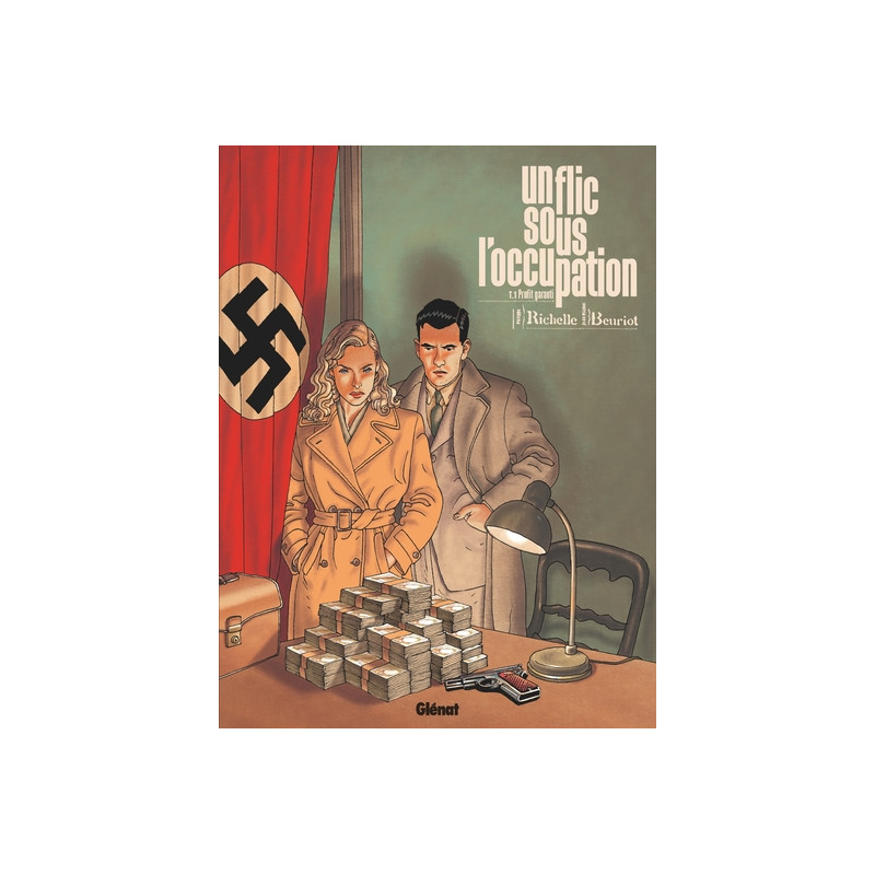 Un flic sous l'Occupation - Tome 01