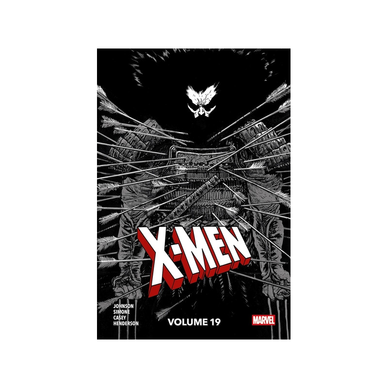 X-Men N°19 - Edition collector - COMPTE FERME