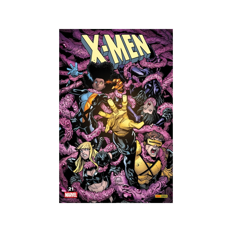 X-Men N°21