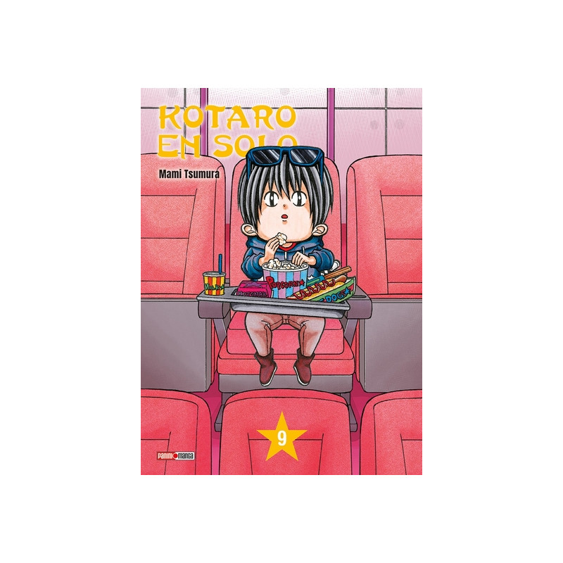Kotaro en Solo T09