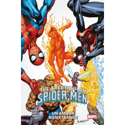 The Spectacular Spider-Men...