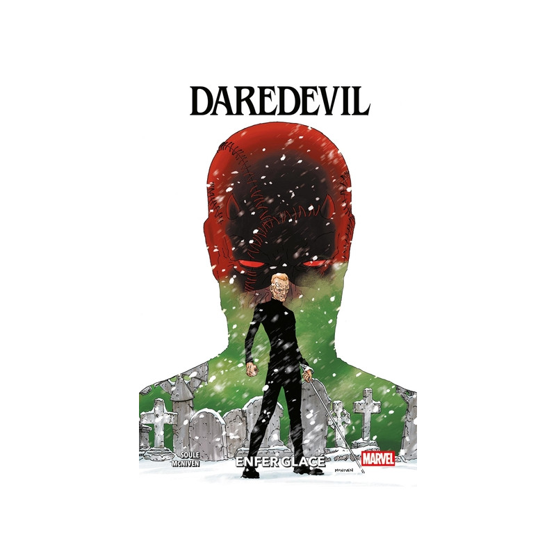 Daredevil : Enfer glacé