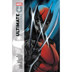 Ultimate Universe N°08...