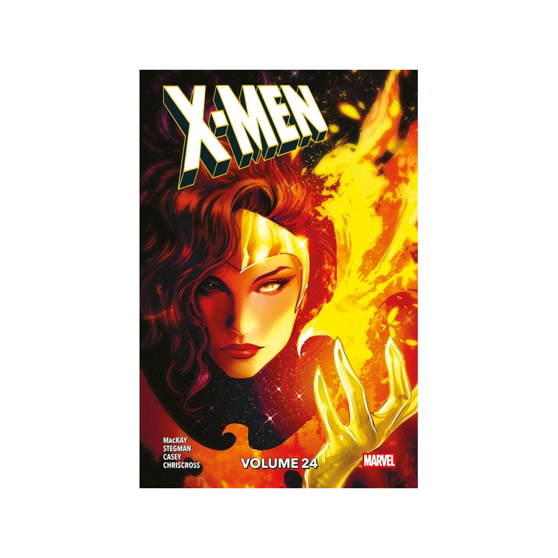 X-Men N°24 - Edition collector - COMPTE FERME