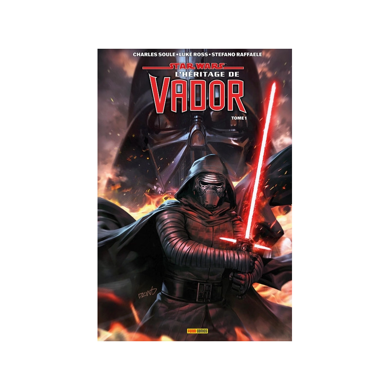 Star Wars : L'héritage de Vador T01