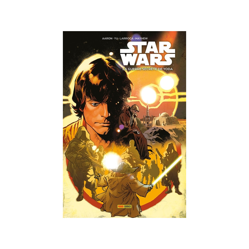 Star Wars T02 : La guerre secrète de Yoda