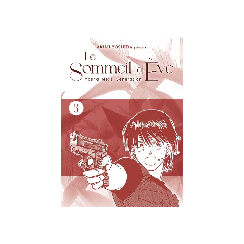 Le sommeil d'Ève T03