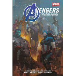 Avengers de Jonathan...