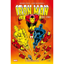 Iron Man : L'intégrale...