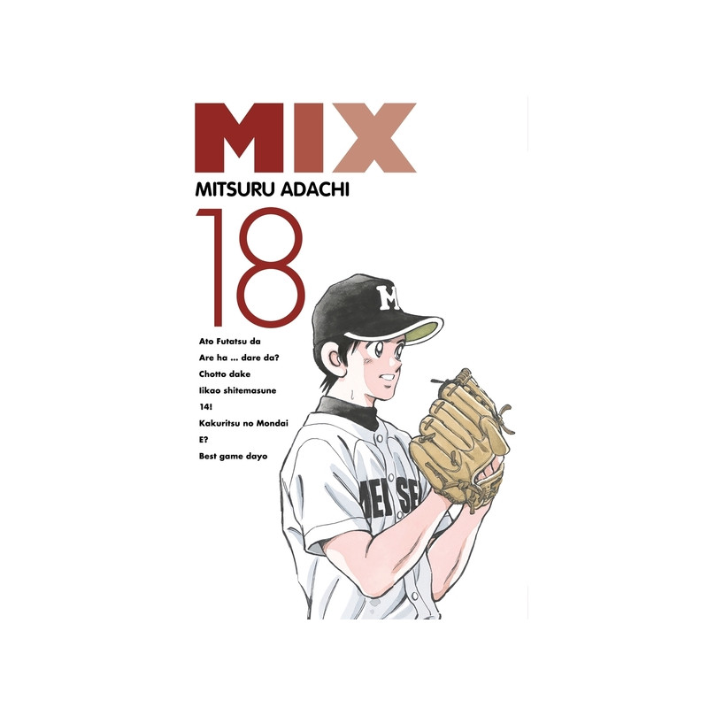 Mix T18