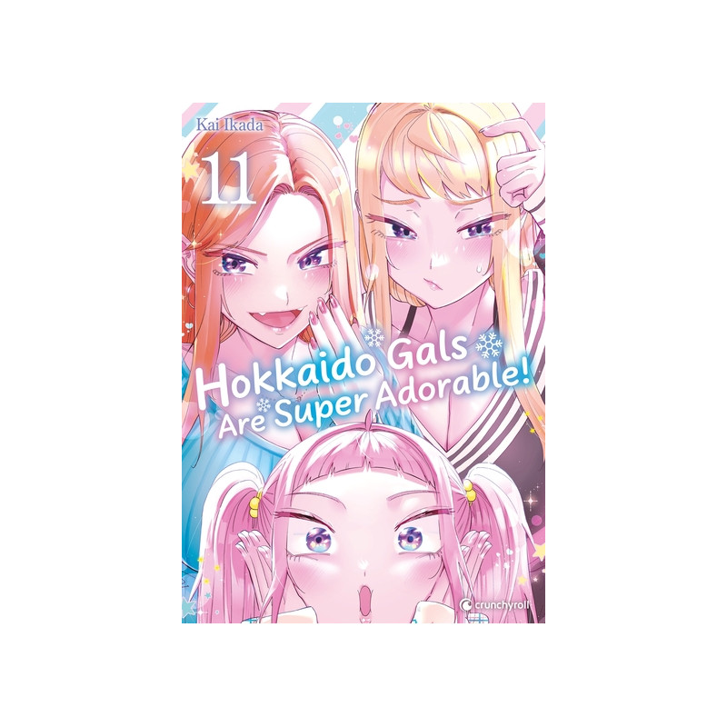 HOKKAIDO GALS ARE SUPER ADORABLE ! T11