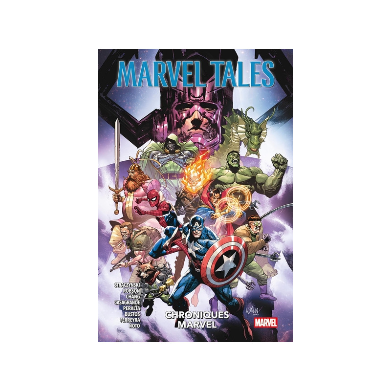 Marvel Tales : Chroniques Marvel