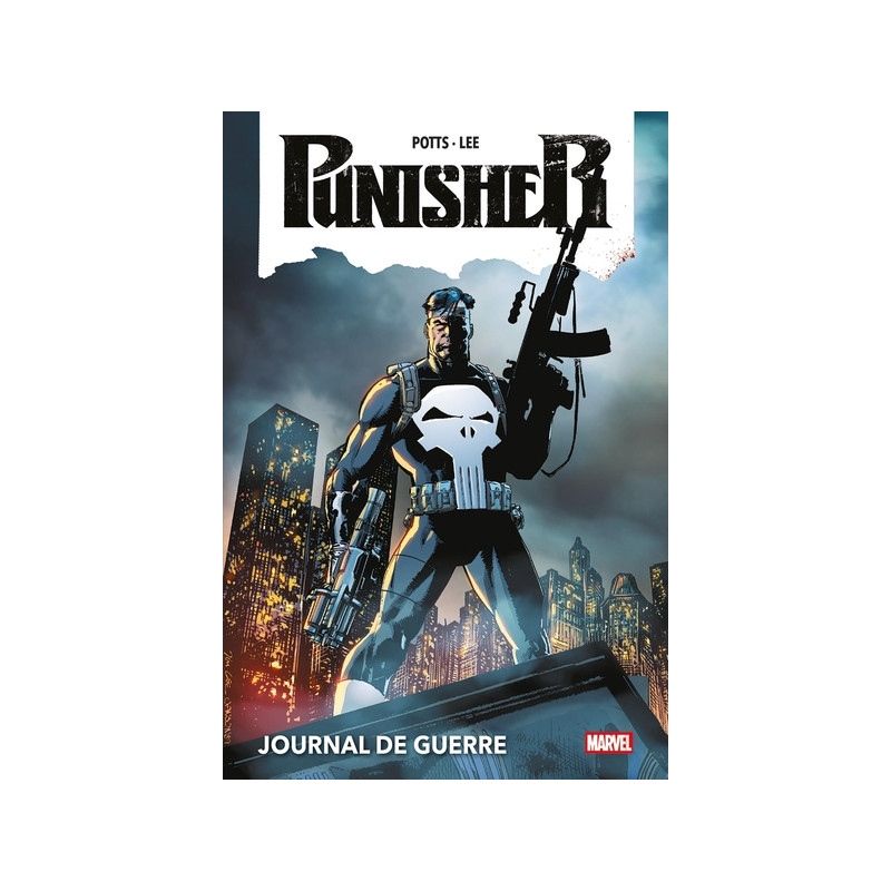 Punisher : Journal de guerre