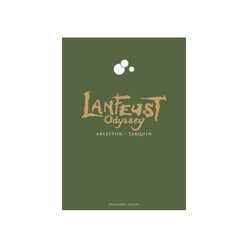 Lanfeust Odyssey - Intégrale Codex