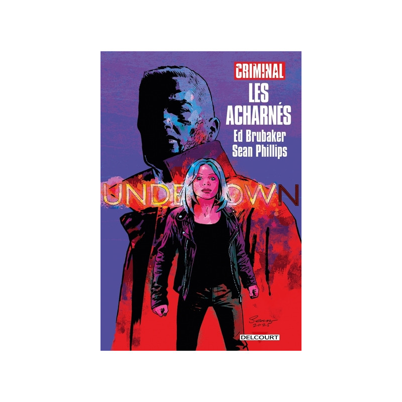 Criminal Hors-Série - The Knives