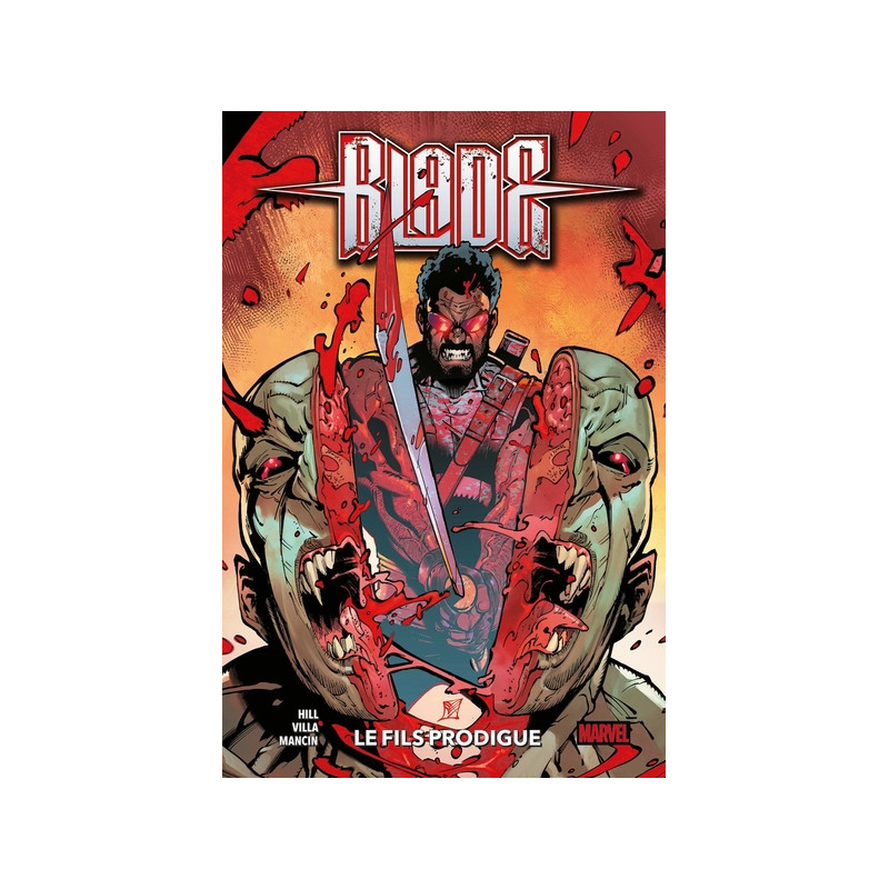 Blade : Le fils prodigue