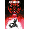 Dark Maul : Black White & Red