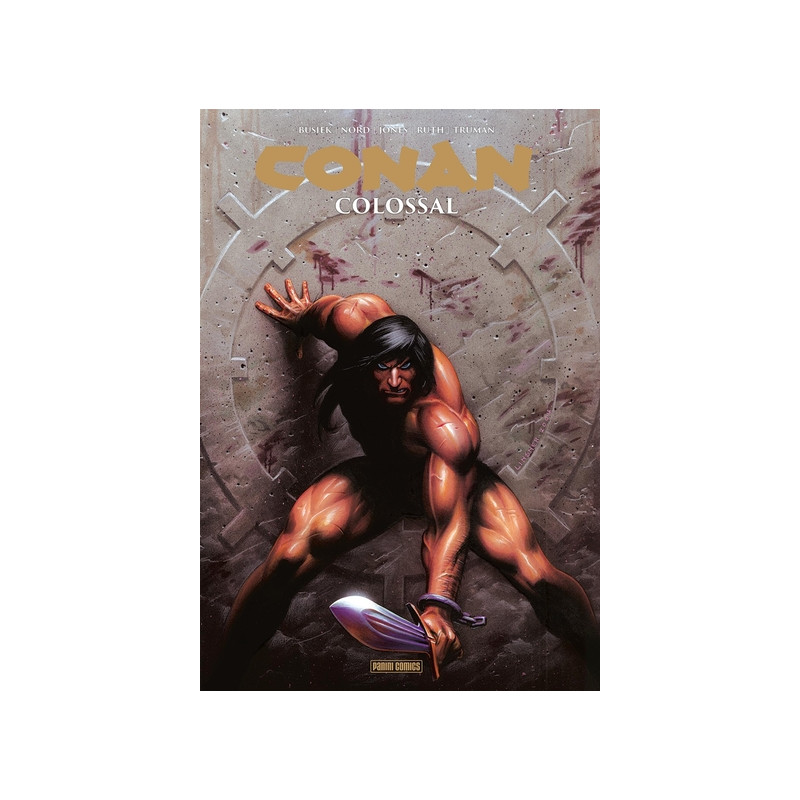 Conan Colossal par Kurt Busiek