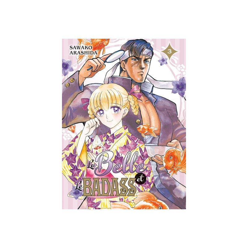 La Belle et le Badass T03