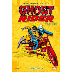 Ghost Rider : L'intégrale...