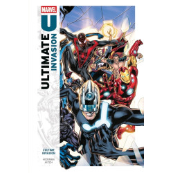 Ultimate Invasion