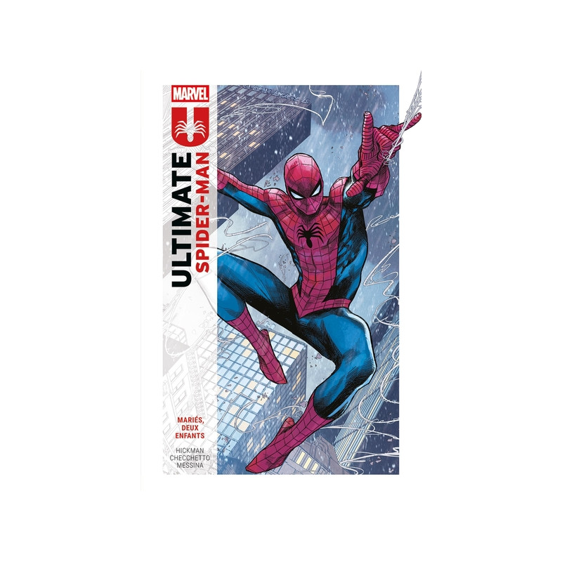 Ultimate Spider-Man T01