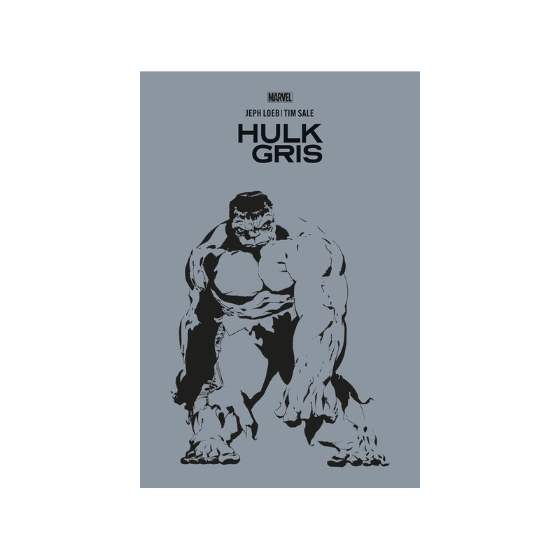 Hulk : Gris - Edition définitive