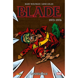 Blade : L'intégrale...