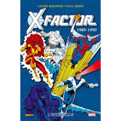X-Factor : L'intégrale...