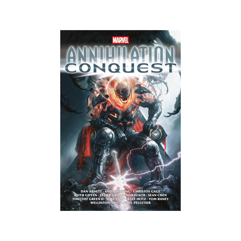 Annihilation Conquest