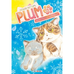 Plum, un amour de chat T22