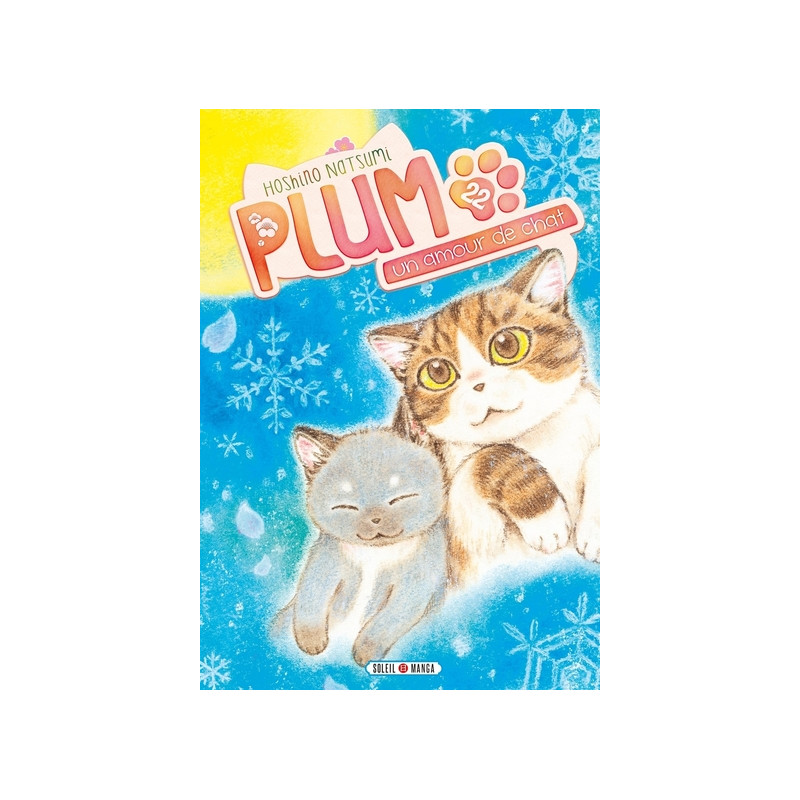 Plum, un amour de chat T22