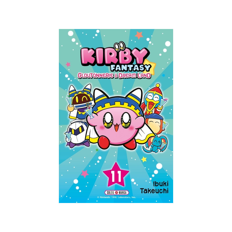 Kirby Fantasy T11
