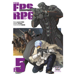 From FPS to RPG T05