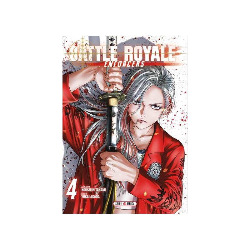 Battle Royale - Enforcers T04