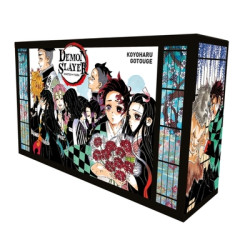 Coffret intégrale Demon...