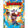 Brawlers T01 - Les combattants du ring