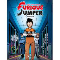 Furious Jumper - Tome 08...