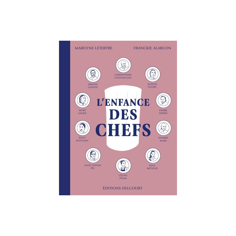 L'Enfance des chefs