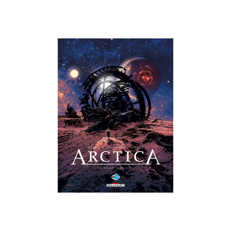 Arctica - Intégrale T10 à T12