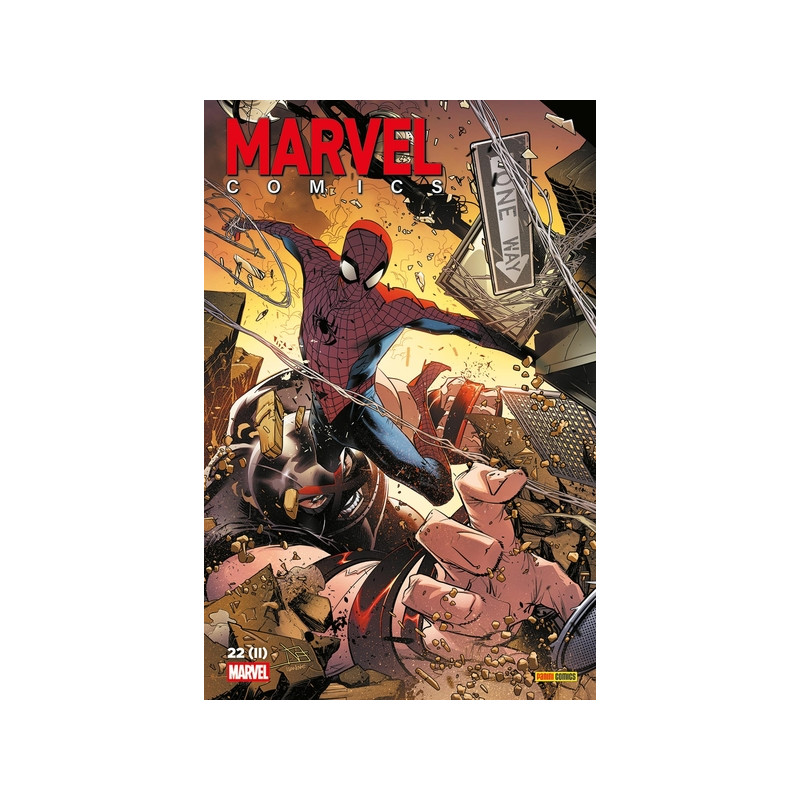 Marvel Comics (II) N°22