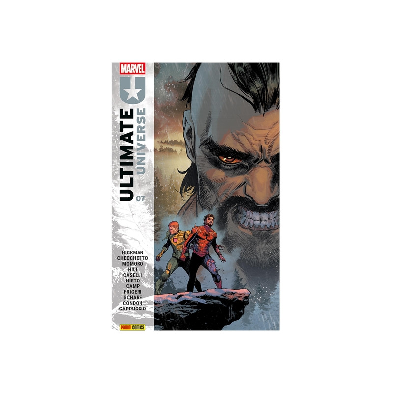 Ultimate Universe N°07