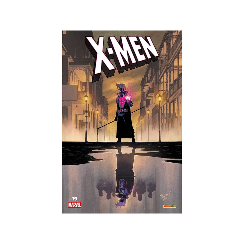 X-Men N°19
