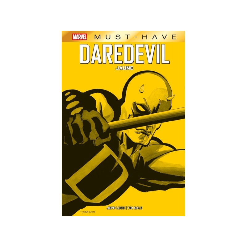 Daredevil Jaune